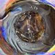 Title: Blown Glass Vase Jean-Claude Novaro – Biot – 1986