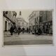 Tirage argentique - France - Scène de rue - Circa 1960 - Vintage silver print