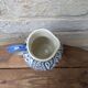 Small jug Gien model Cachemire H13cm