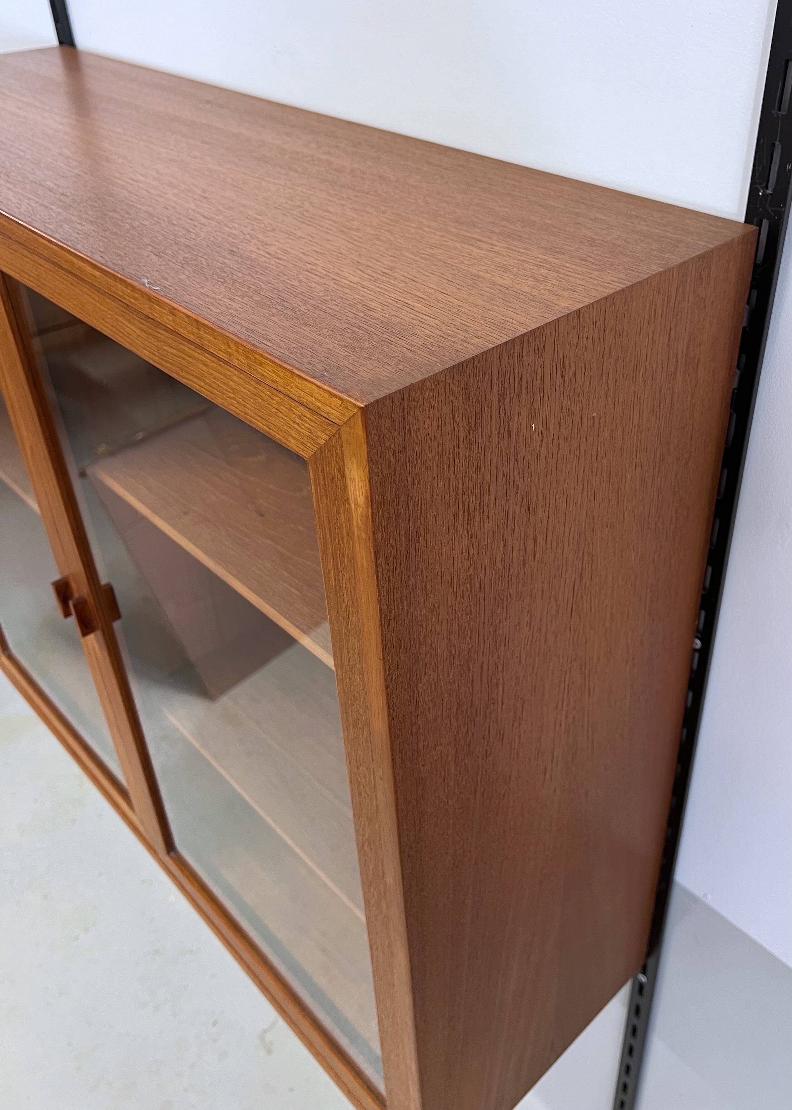 Teak Cabinet By Kai Kristiansen For FM Møbler, 1960s.