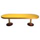 Table basse italienne, années 1970