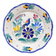 Dish signed Quimper