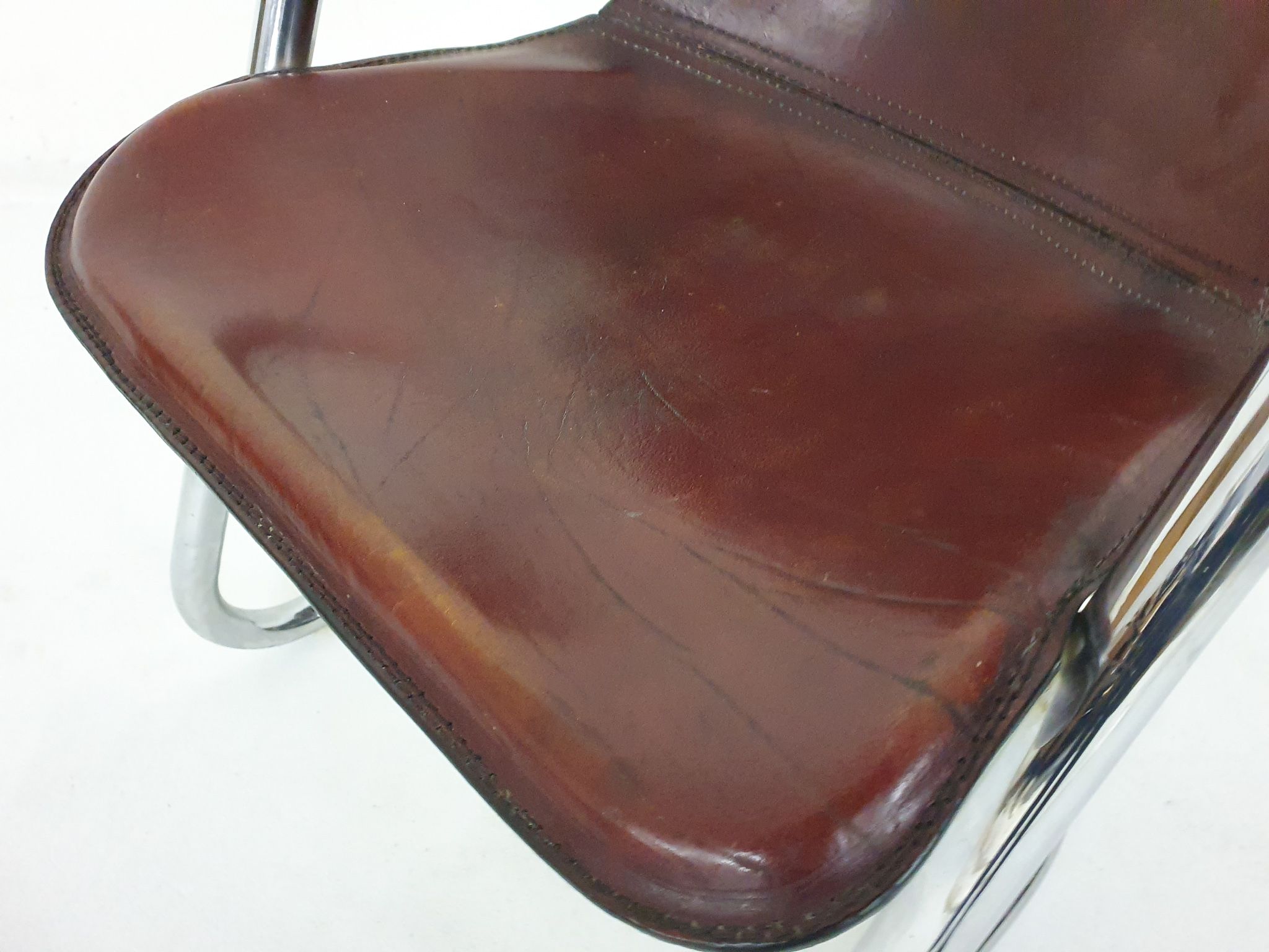 Cidue, dining chair, Italy 1970's