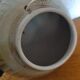 Pied de lampe vintage par Helguen Keraluc