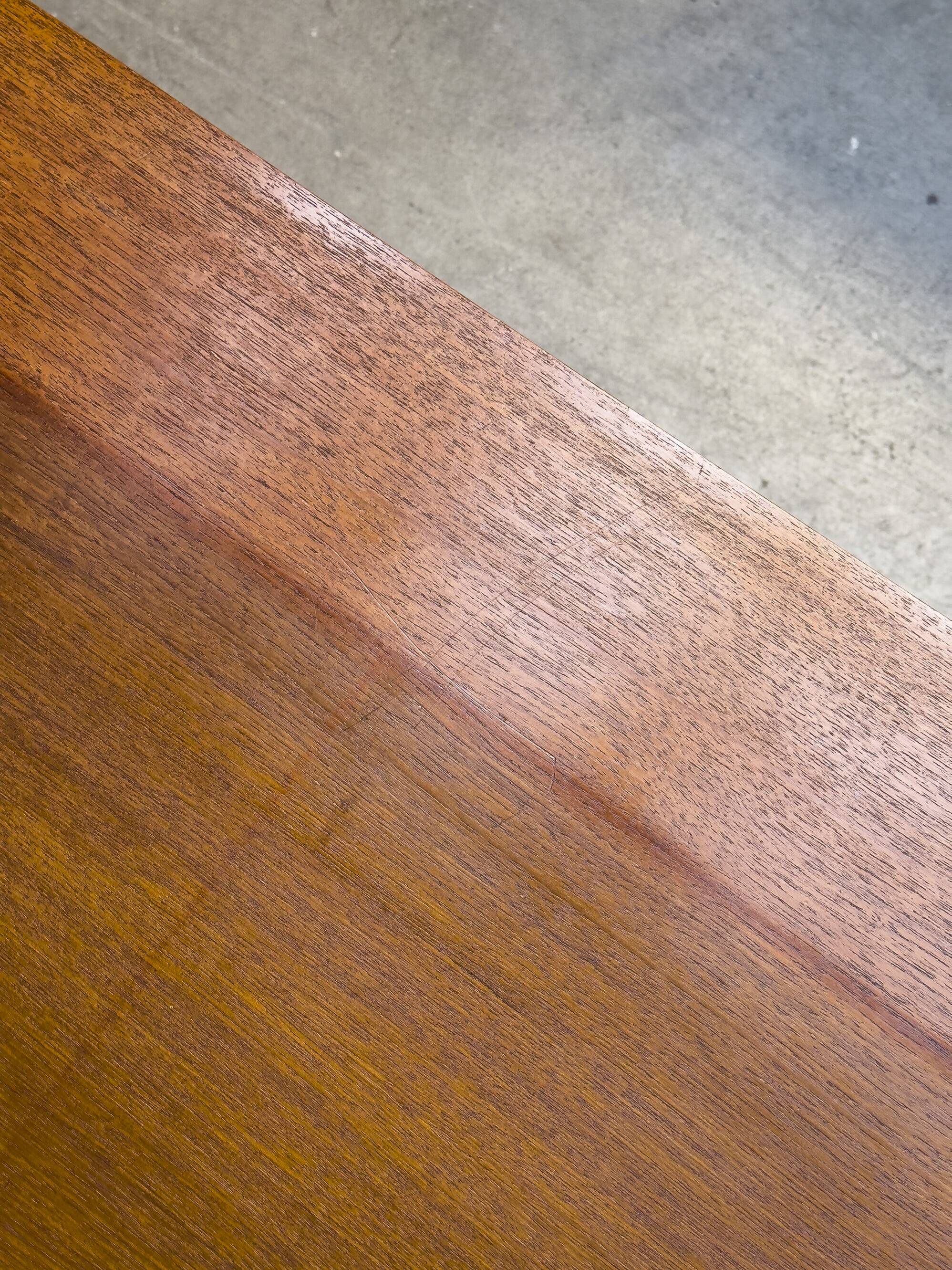 Mid-Century Teak Sideboard from Franzmeyer Möbel, 1964