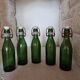Green bottles