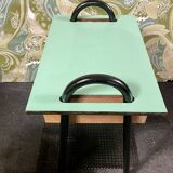 Pair of small tables from the 1960s