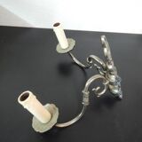 Appliques murales double
