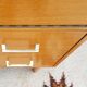 Oak writing desk 60