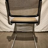 Cesca B32 chair by Marcel Breuer