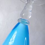 opaline vase
