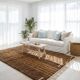 Berber carpet made of natural wool, traditionally handwoven, 2.5/3.5 m.