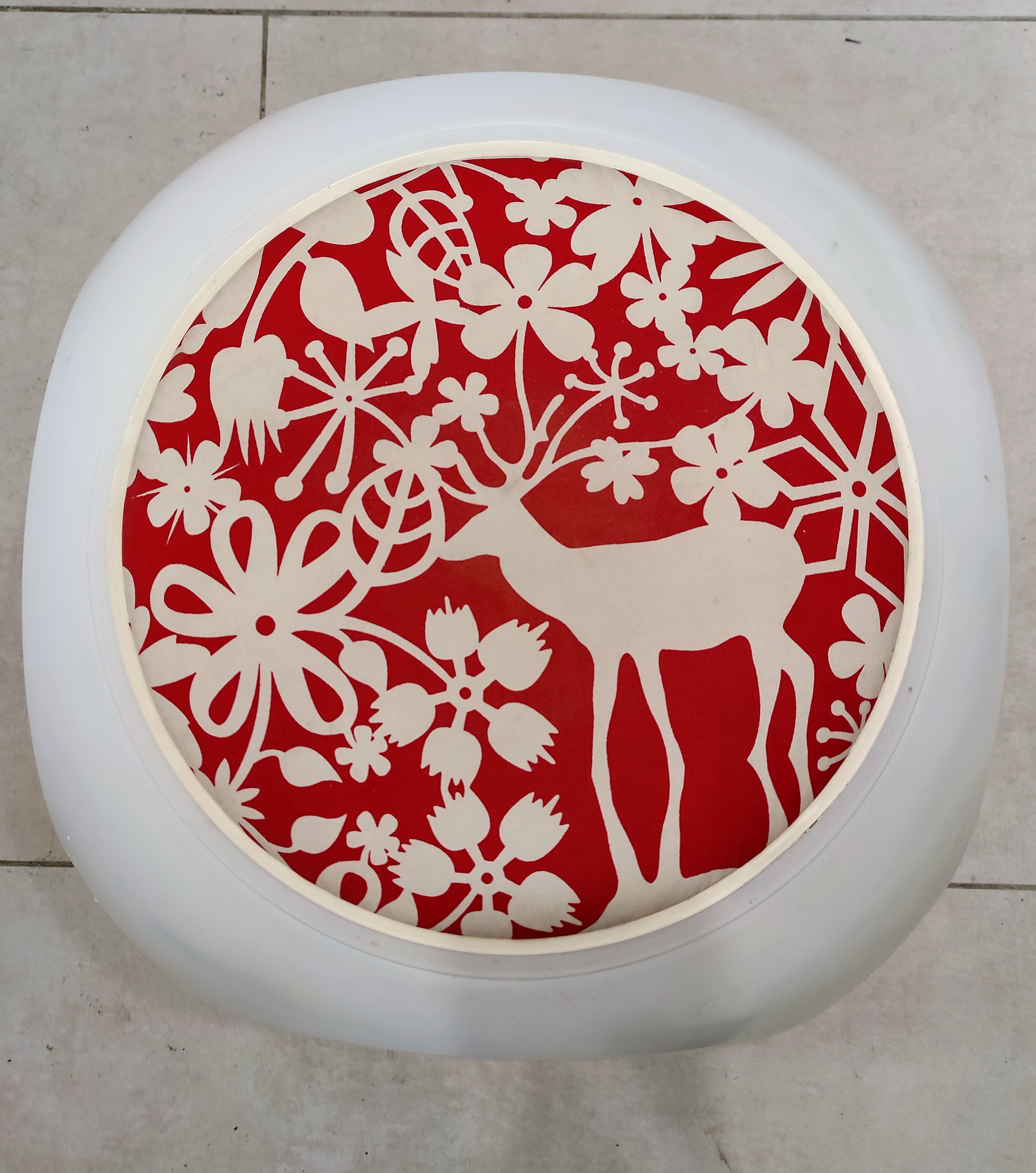 Moroso "Oblio Table Pouf" by Von Robinson