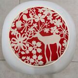 Moroso "Oblio Table Pouf" by Von Robinson