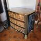 Petite Commode cintrée St Louis XIV Maison Jansen
