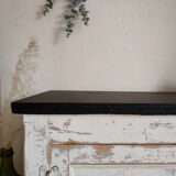 Renovated white Parisian buffet