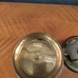 Partitioned pot