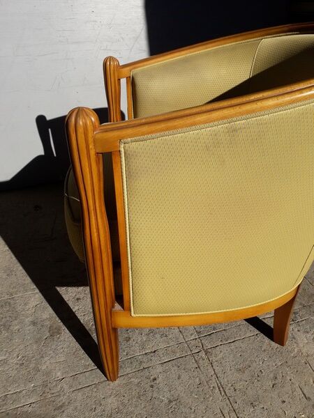 Armchair art deco, 1930