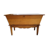 Solid oak mixer