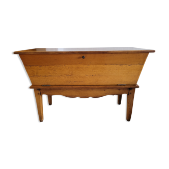 Solid oak mixer