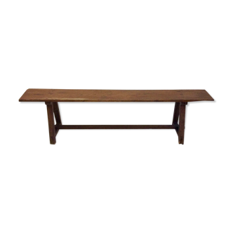 Banc de ferme