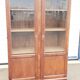 Armoire vitrée vintage