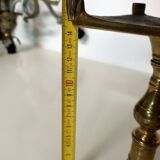 17th-century Spanish candlestick