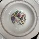 12 deep plates Digoin & Sarreguemines Nanteuil