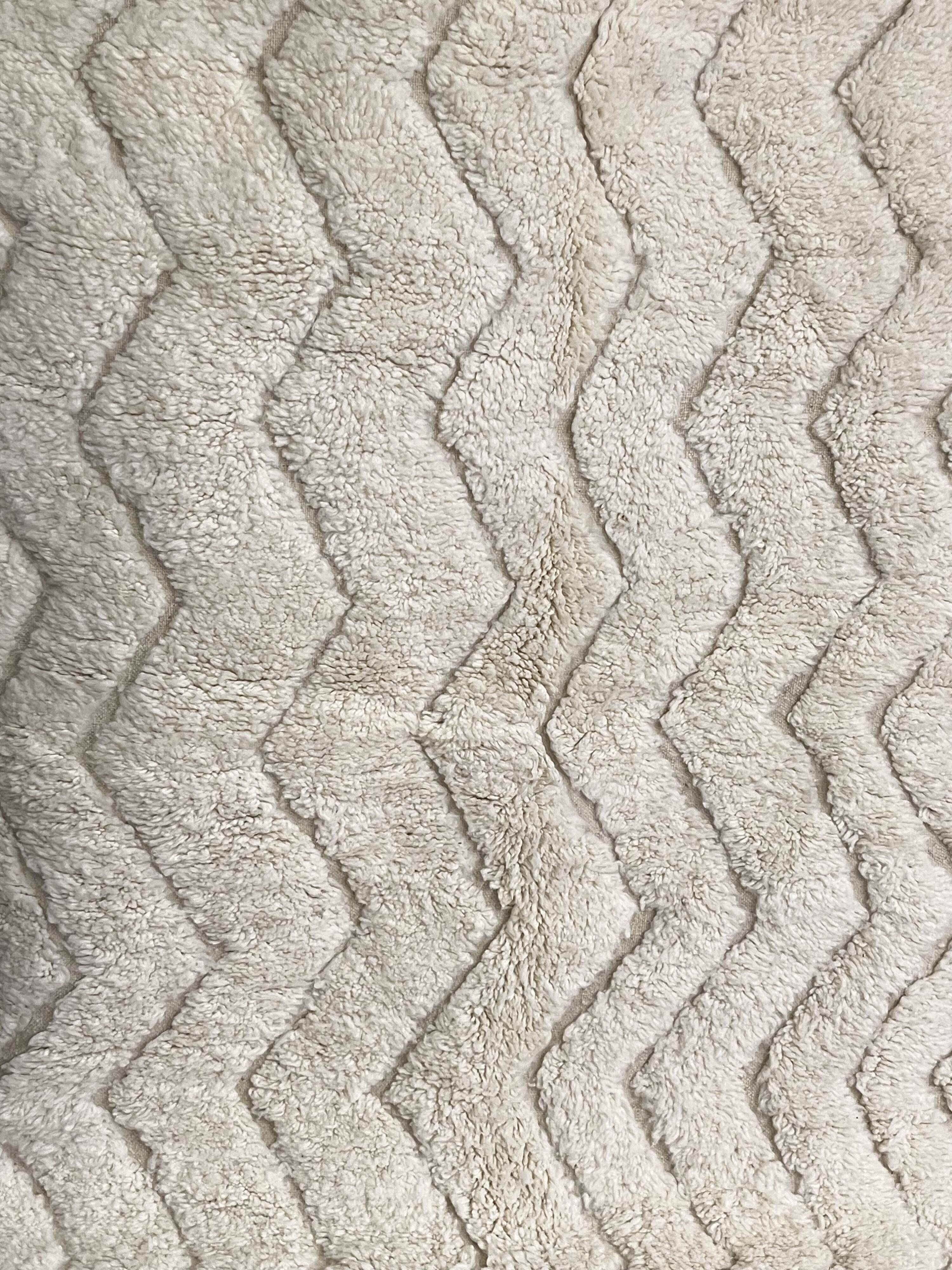 Beni Ouarain Berber rug 245/155cm