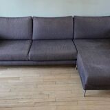 Bo concept sofa with chaise longue