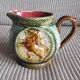 Onnaing slipware pottery