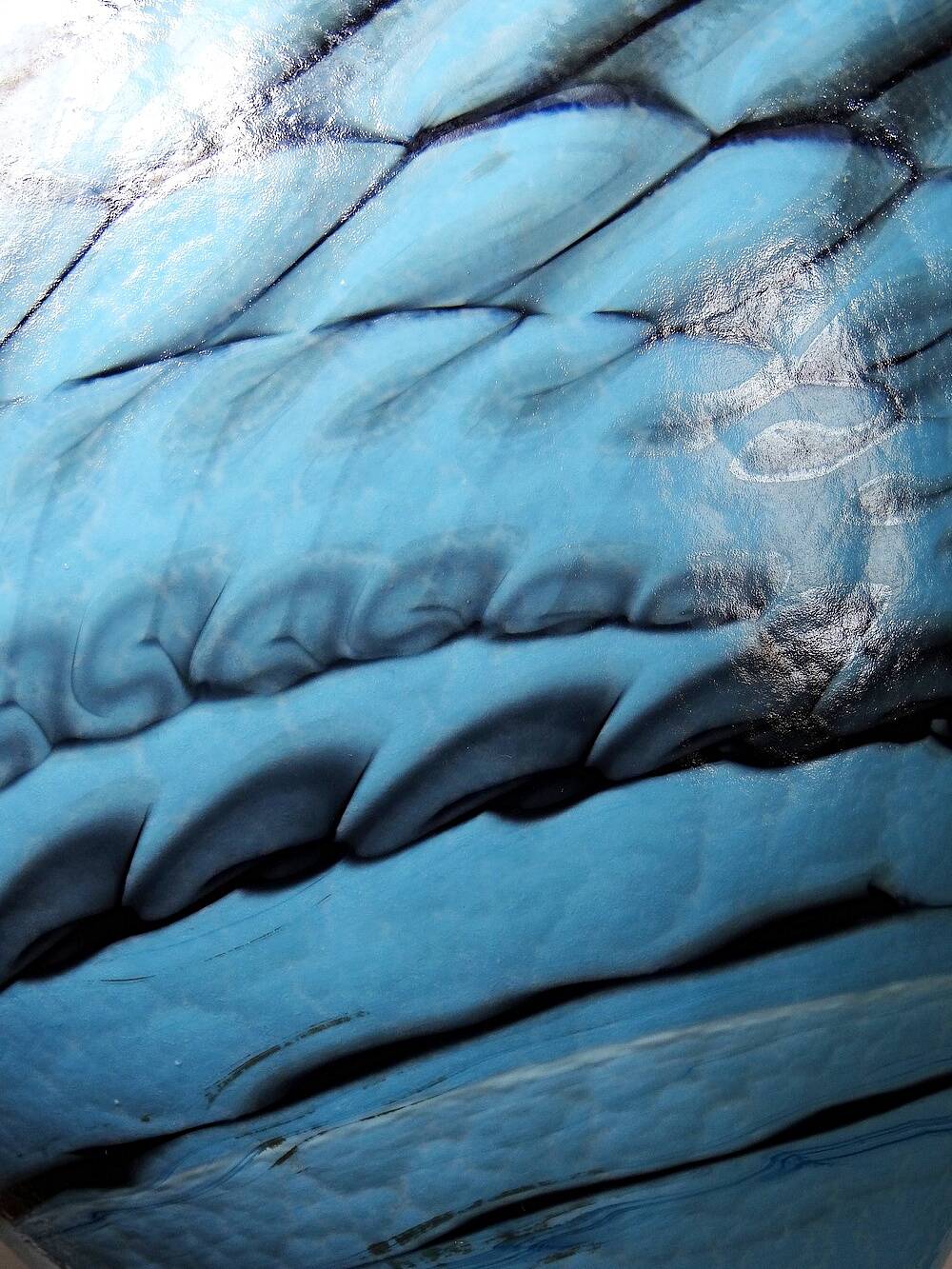 Murano glass centerpiece, bowl or large bowl "Yourmurano"