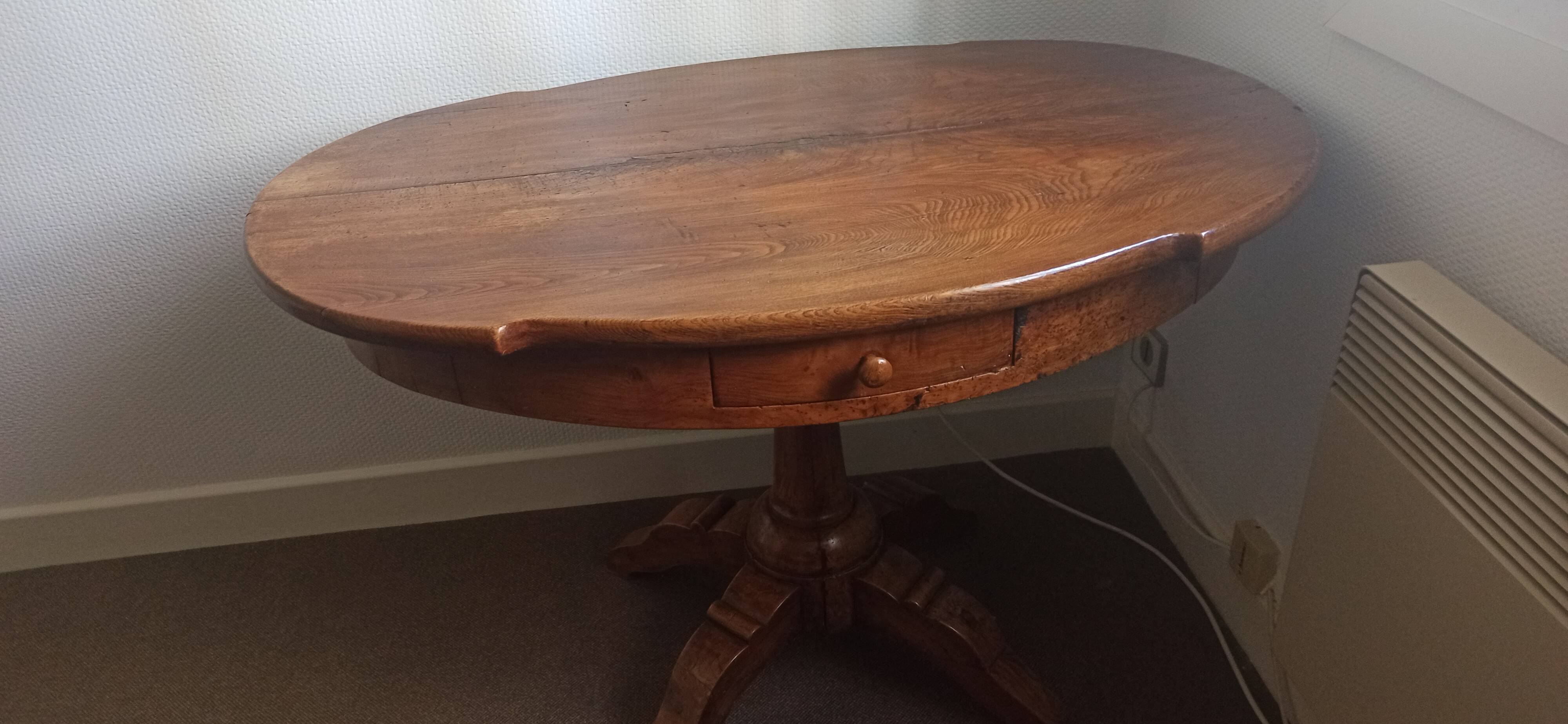 Louis Philippe style gueridon