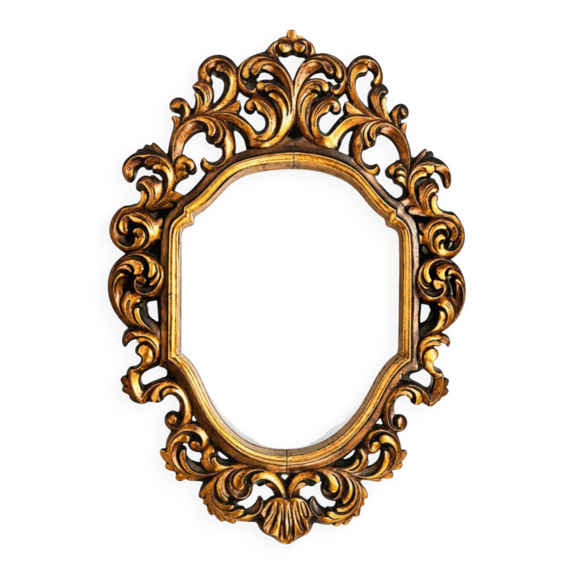 Miroir ancien