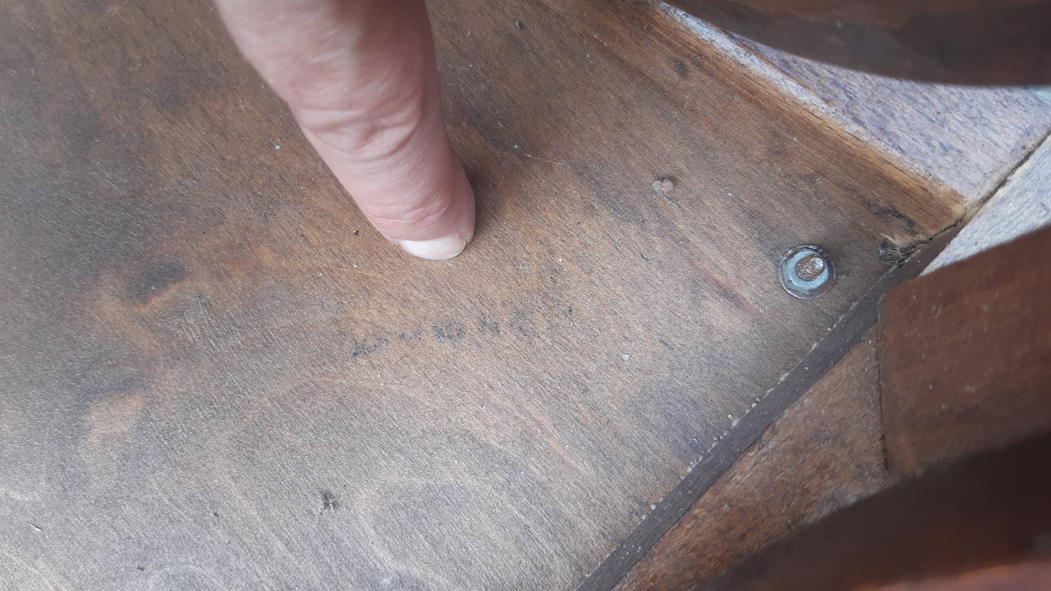 Baumann bistro chairs