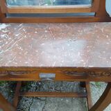 Art deco hairdresser