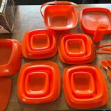 Vintage Picnic master 70' picnic set