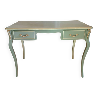 Louis XV style desk table