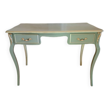 Louis XV style desk table
