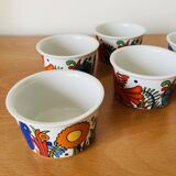 6 Acapulco Villeroy & Boch ramekins