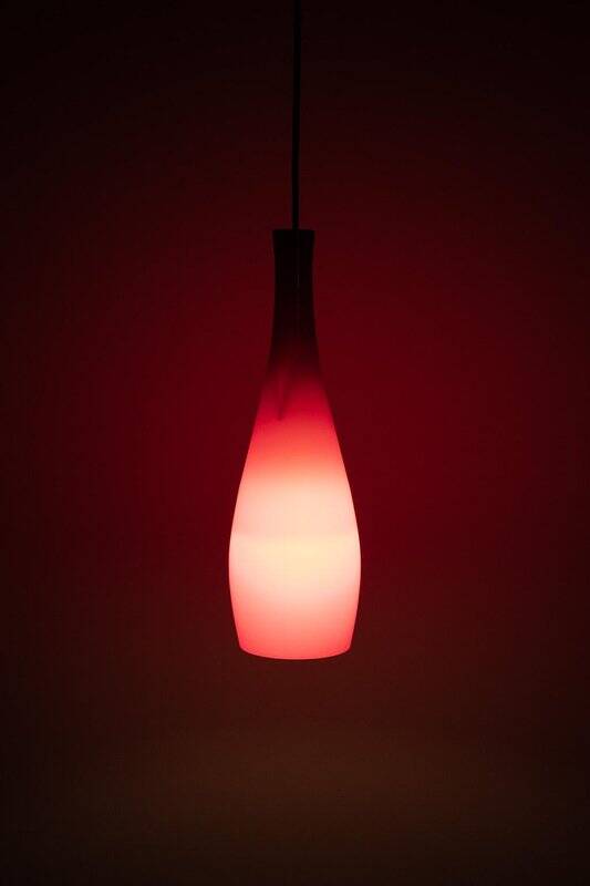 Hanging Lamp by Jacob E. Bang