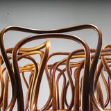 Set of 12 Chairs, J. & J. Kohn, 1900s–1930s, Austria