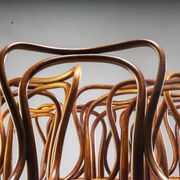 Set of 12 Chairs, J. & J. Kohn, 1900s–1930s, Austria