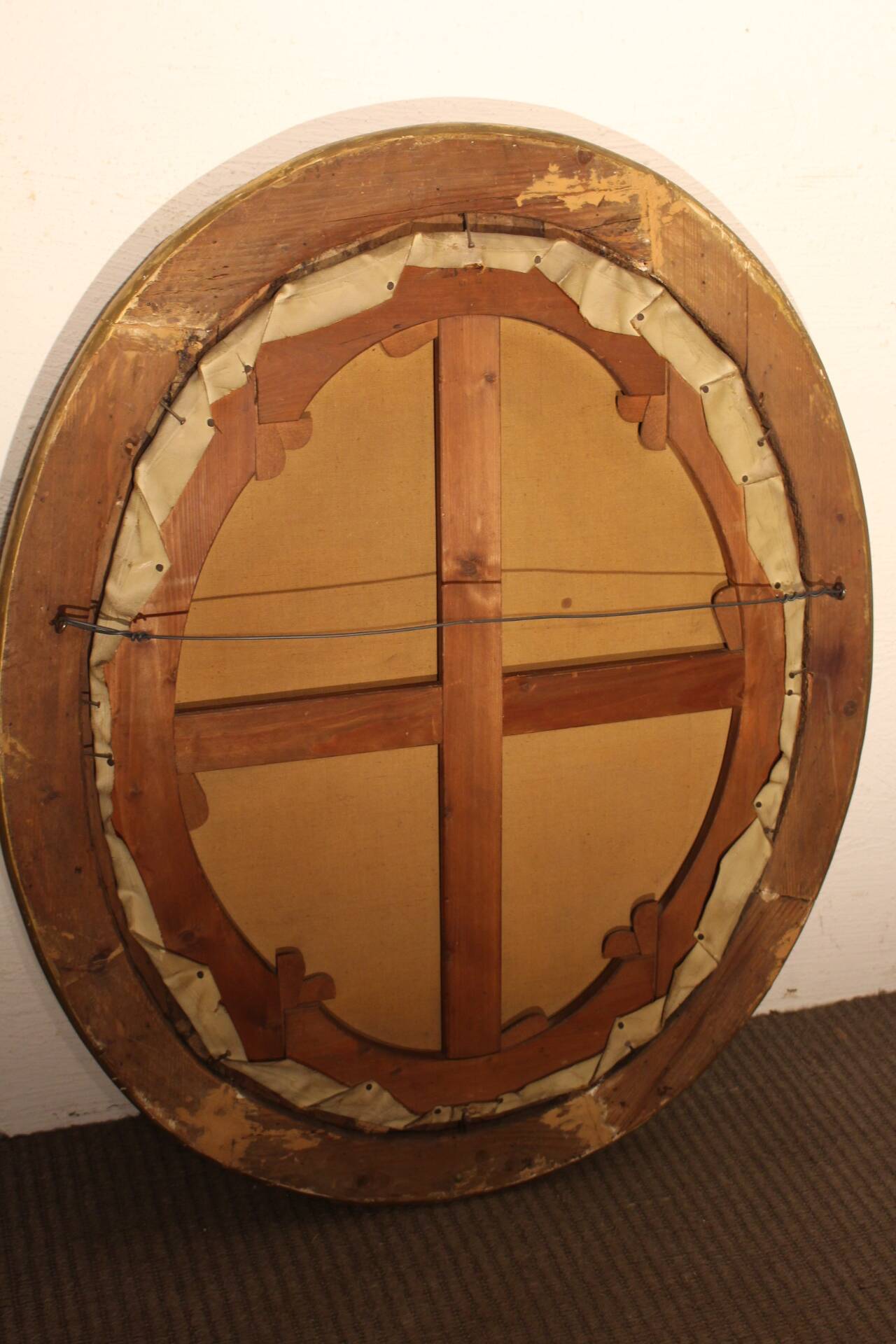 Portrait of Madame Flayelle by Henri Royer