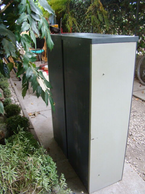 Vintage industrial valve binders