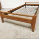 Pair of vintage beds Marcel Gascoin 1950