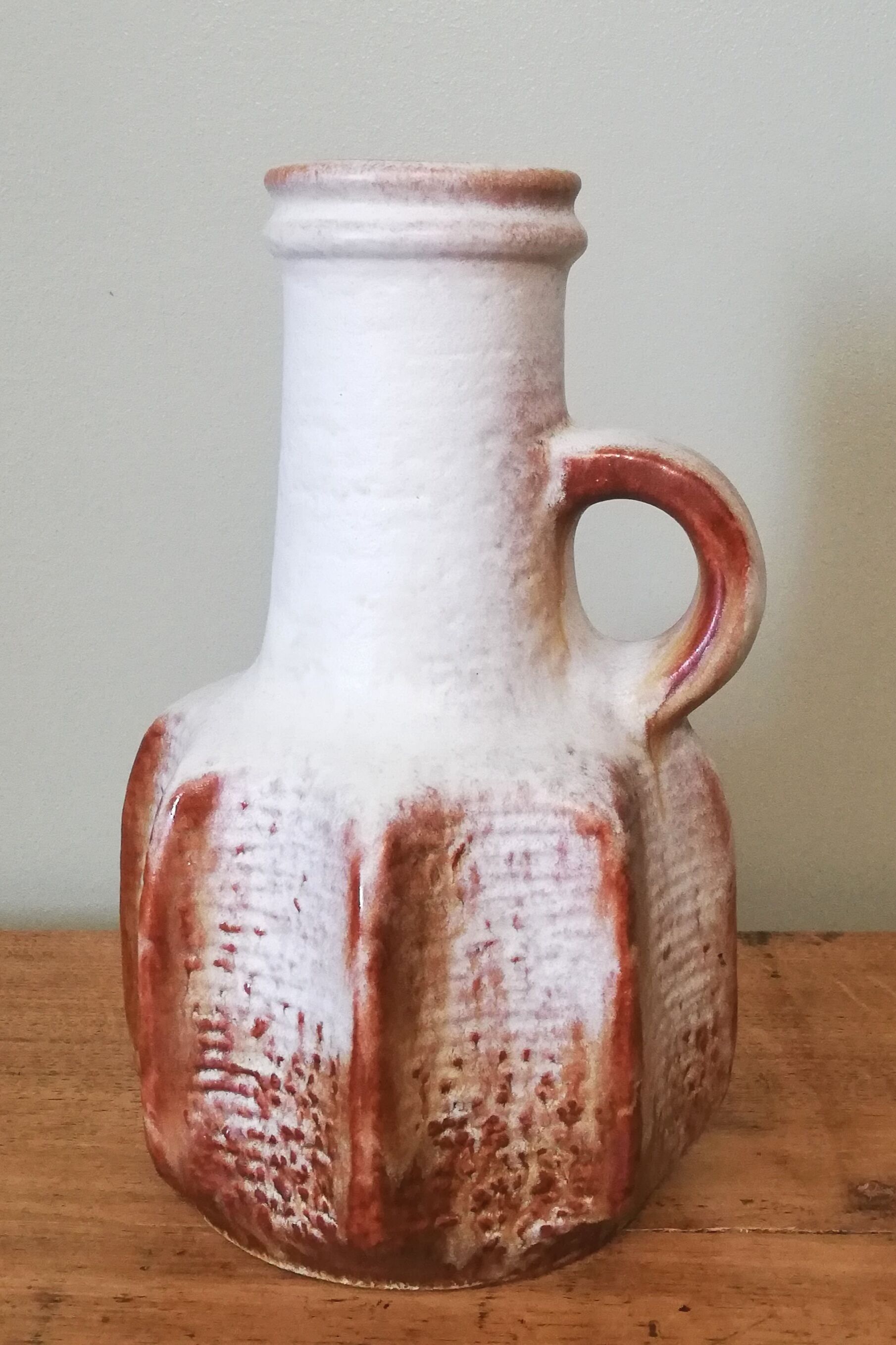 German vase West Germany height 27cm