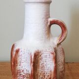 German vase West Germany height 27cm