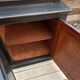 Large patinated library