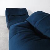 Plumy armchairs - Annie Hiéronimus for Cinna